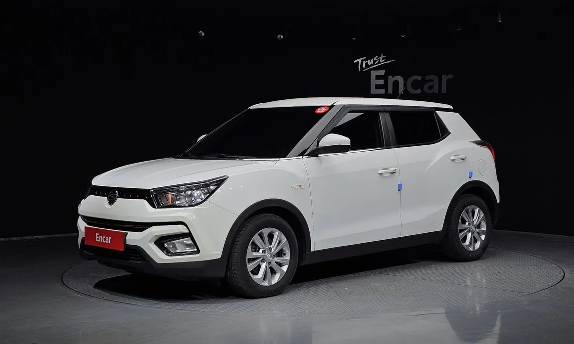 KG_Mobility_Ssangyong TIBOLI 2019