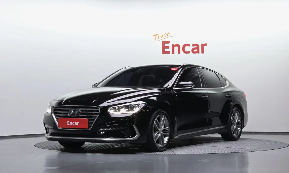Hyundai Grandeur 2018