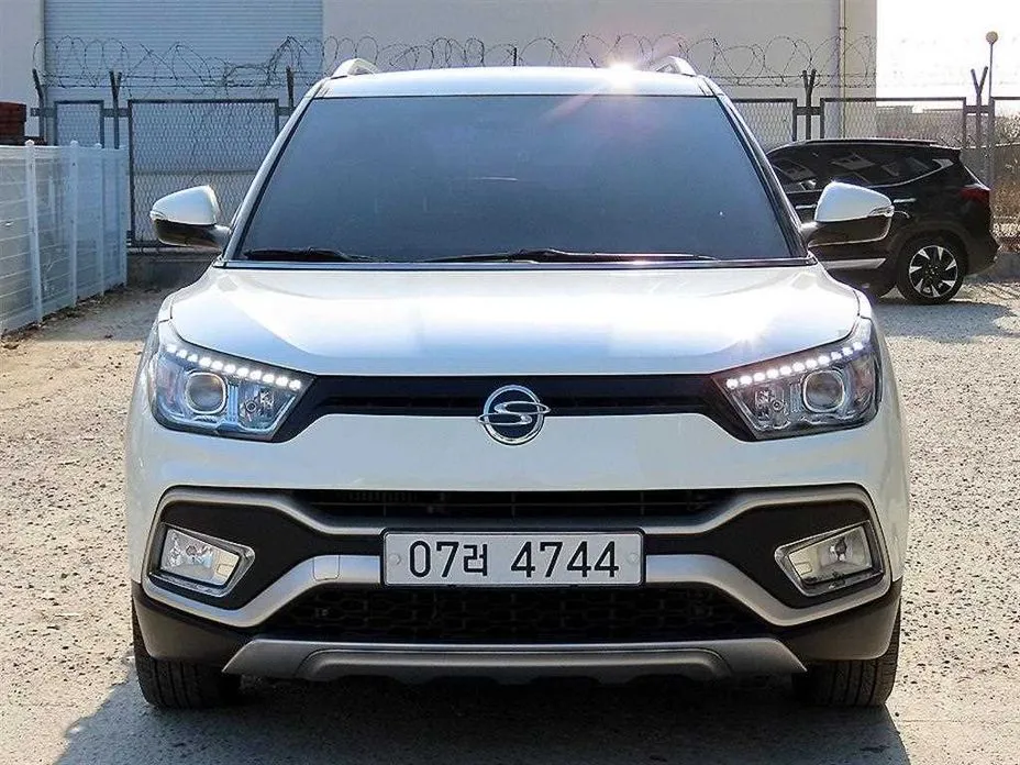 KG_Mobility_Ssangyong TIBOLI 2018
