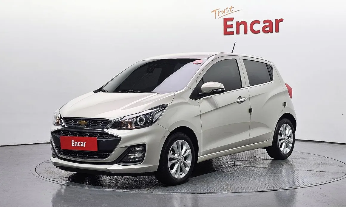 ChevroletGMDaewoo Spark 2020