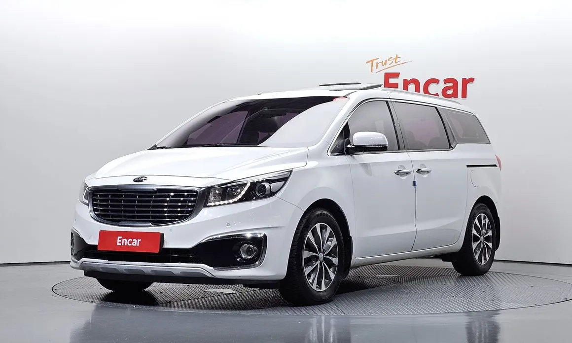 Kia Canival 2016