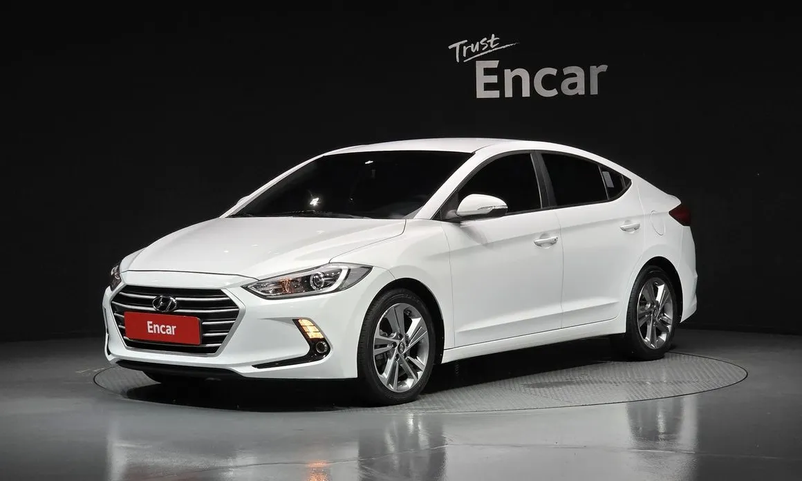 Hyundai AVANTE 2018