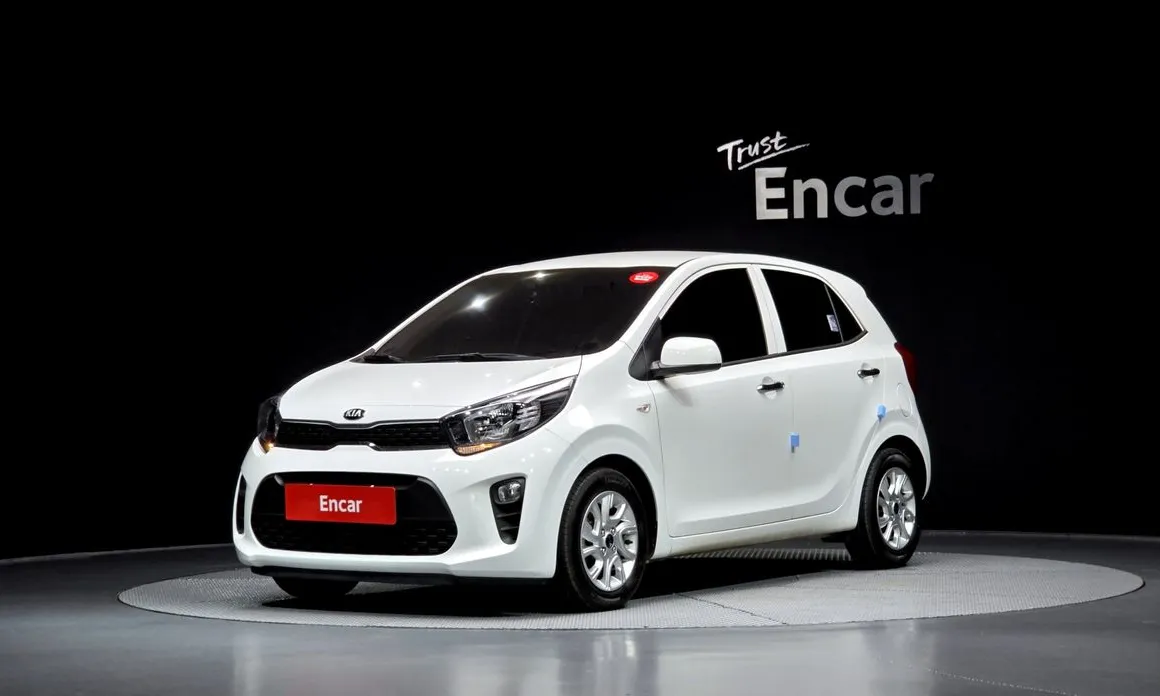 Kia morning 2020