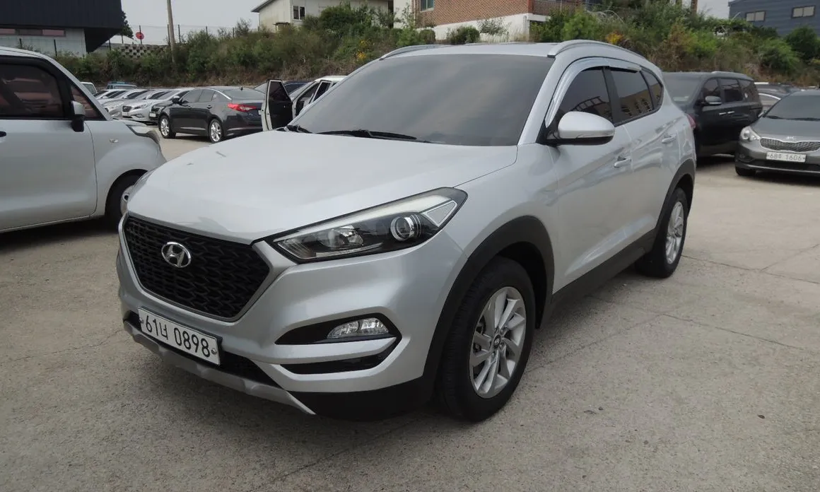 Hyundai Tucson 2017