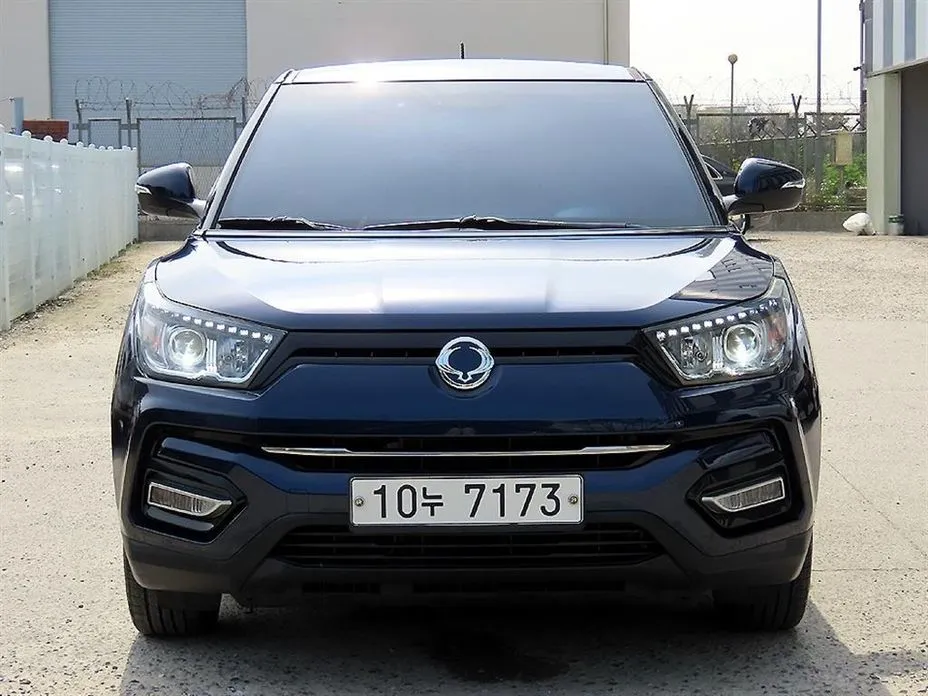 KG_Mobility_Ssangyong TIBOLI 2018