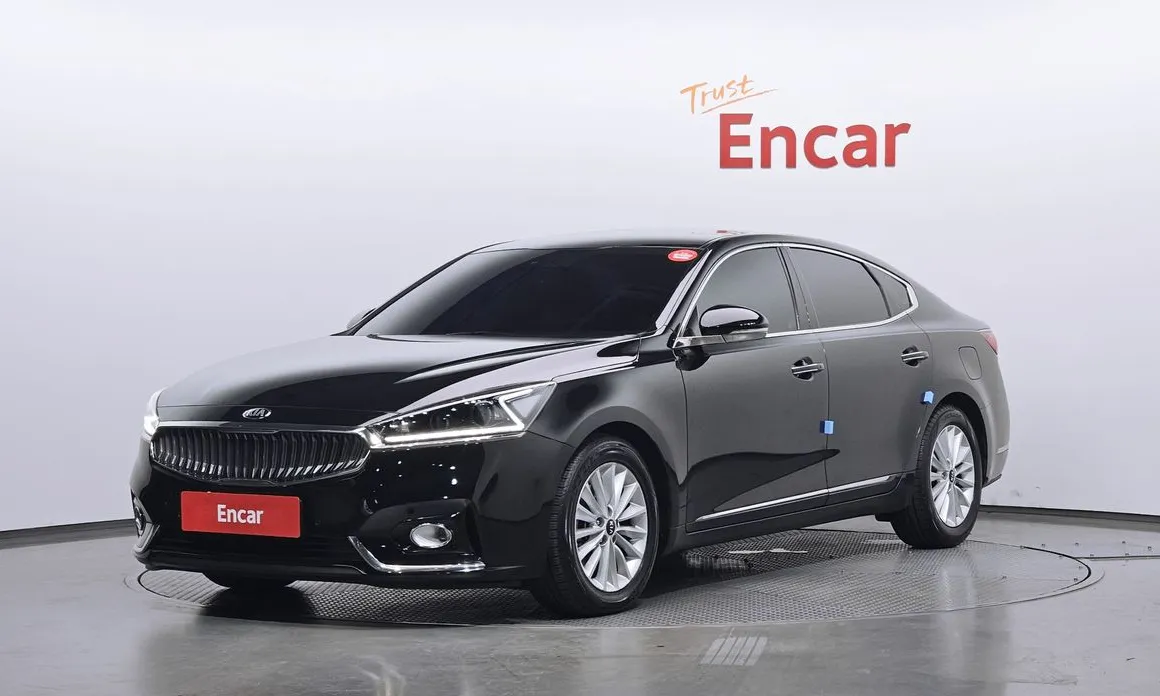 Kia K7 2018