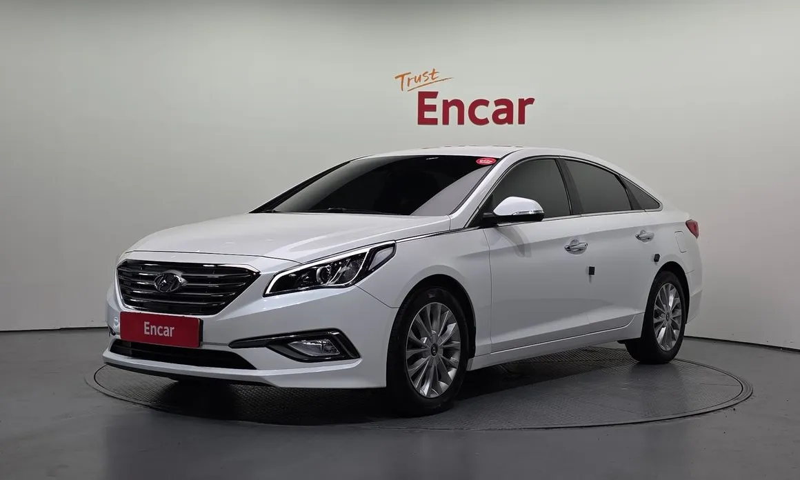 Hyundai Sonata 2015