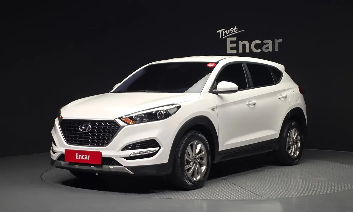 Hyundai Tucson 2018