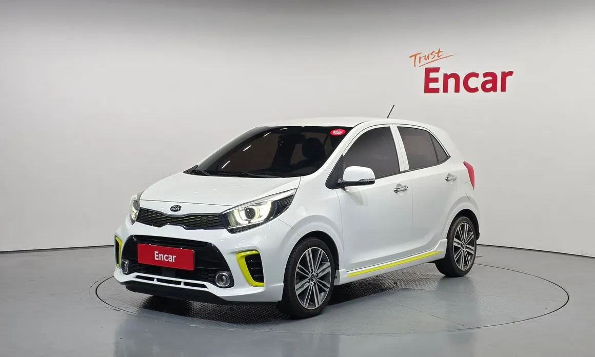 Kia morning 2018