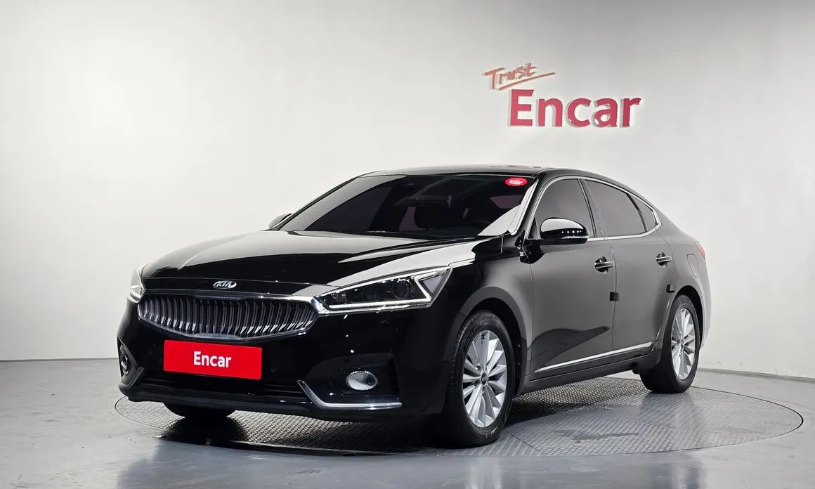 Kia K7 2016