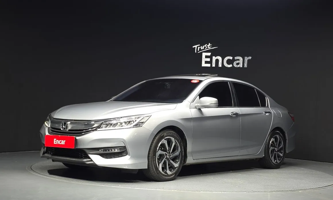 Honda Accord 2017