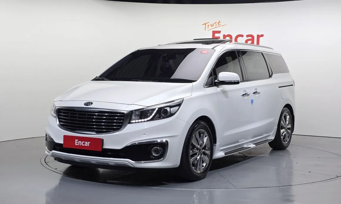 Kia Canival 2015