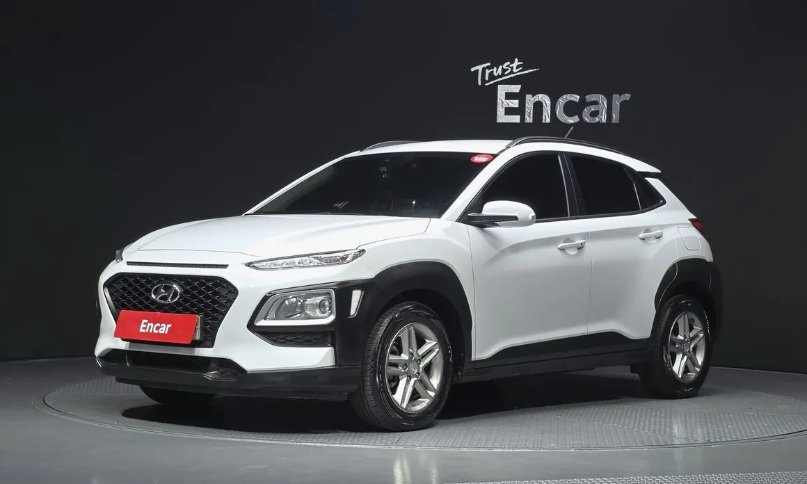 Hyundai Kona 2019