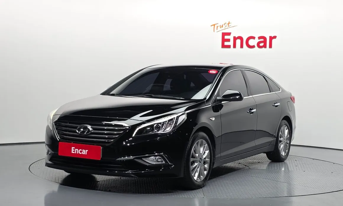 Hyundai Sonata 2017