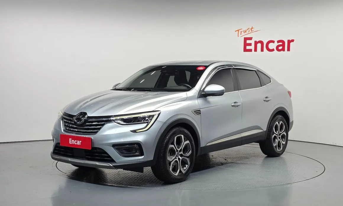 Renault-KoreaSamsung XM3 2020
