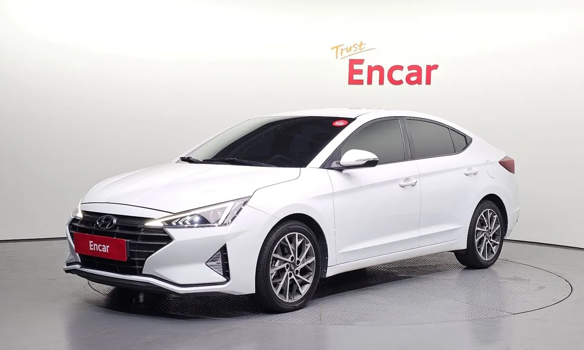 Hyundai AVANTE 2019