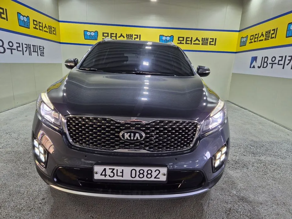 Kia Sorento 2016