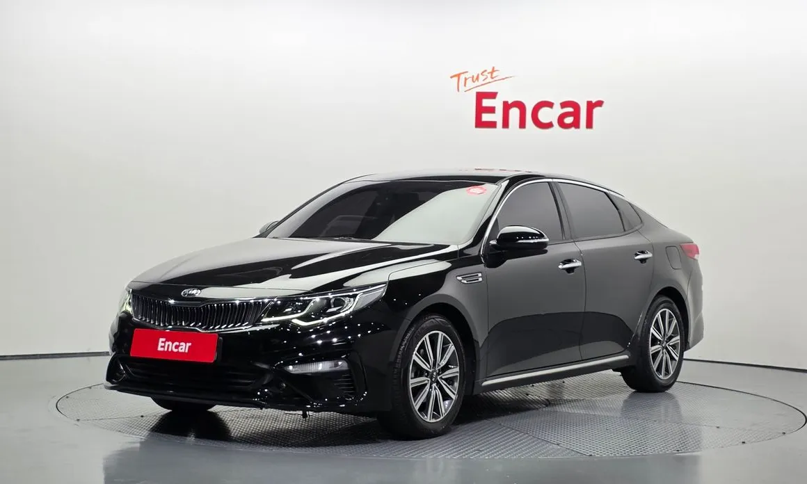 Kia K5 2019