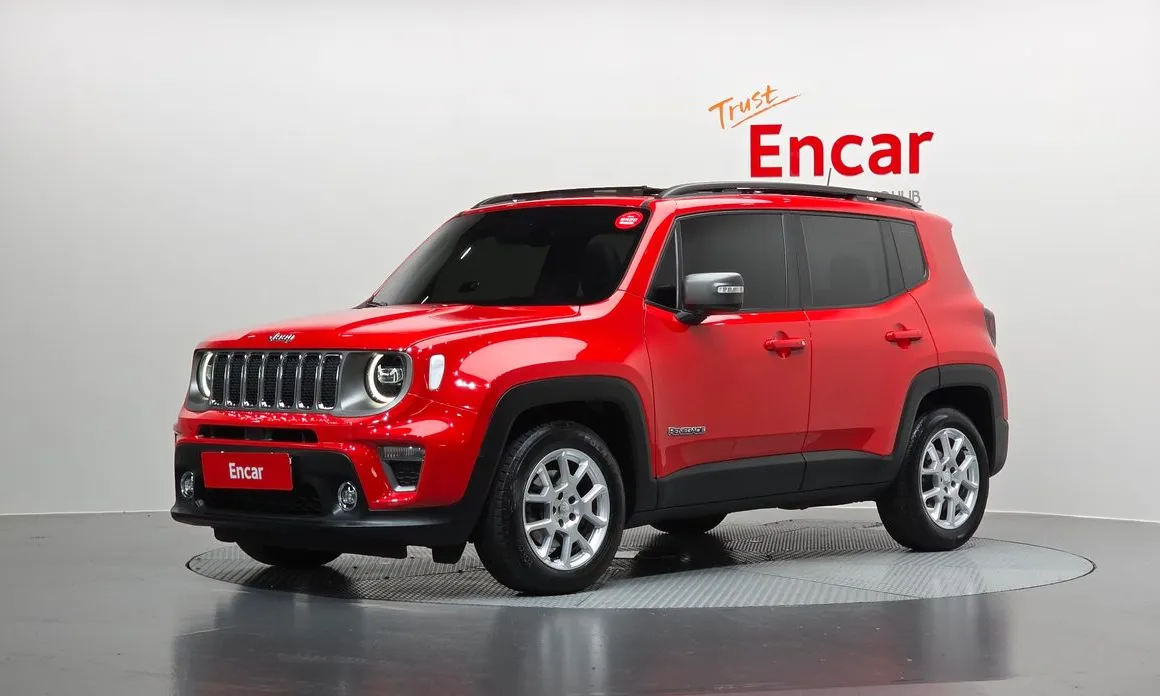 Jeep Renegade 2021