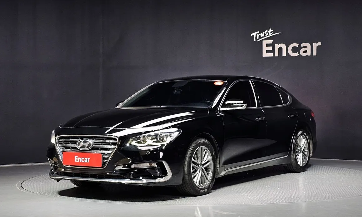 Hyundai Grandeur 2019