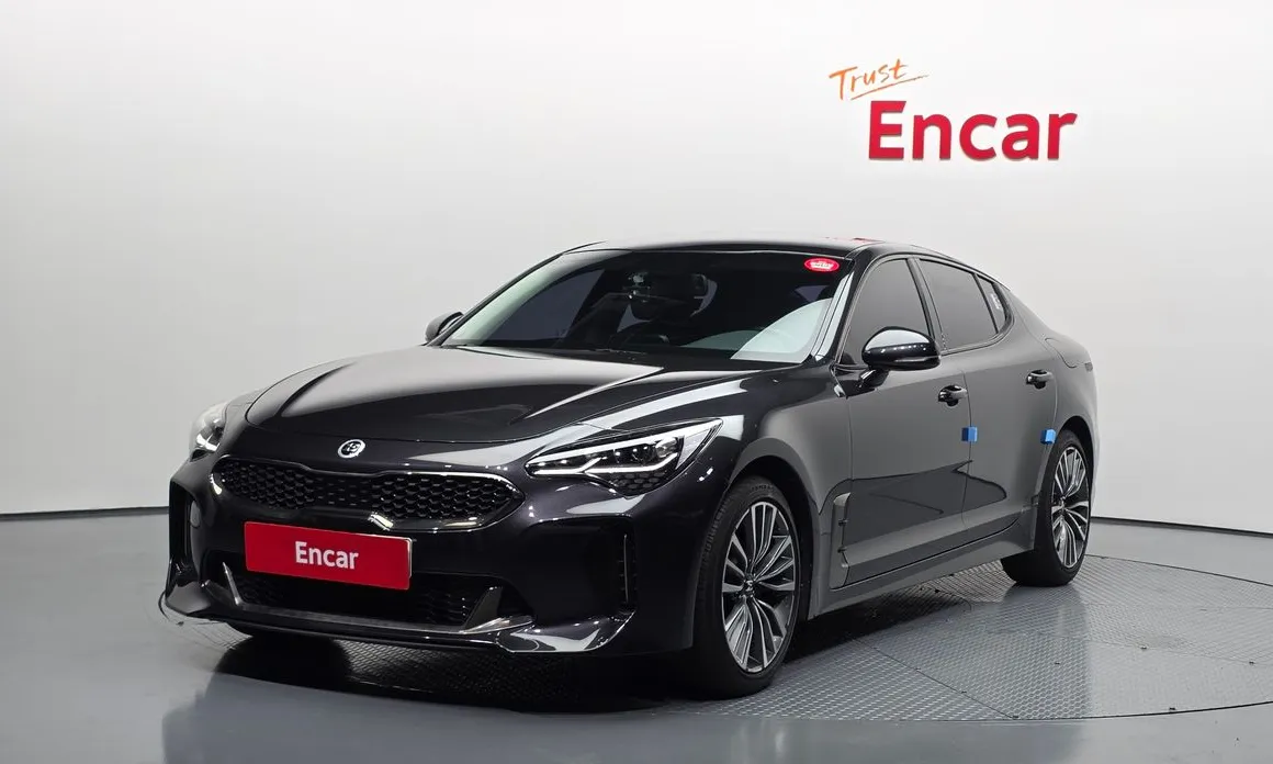 Kia Stinger 2018