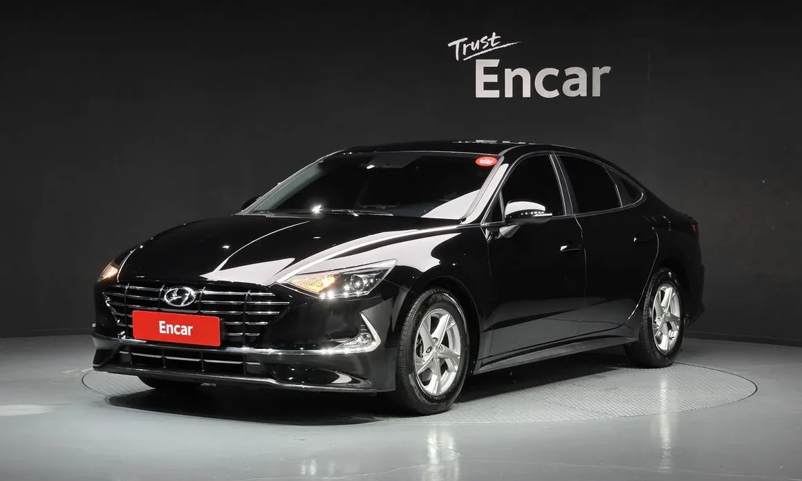 Hyundai Sonata 2020