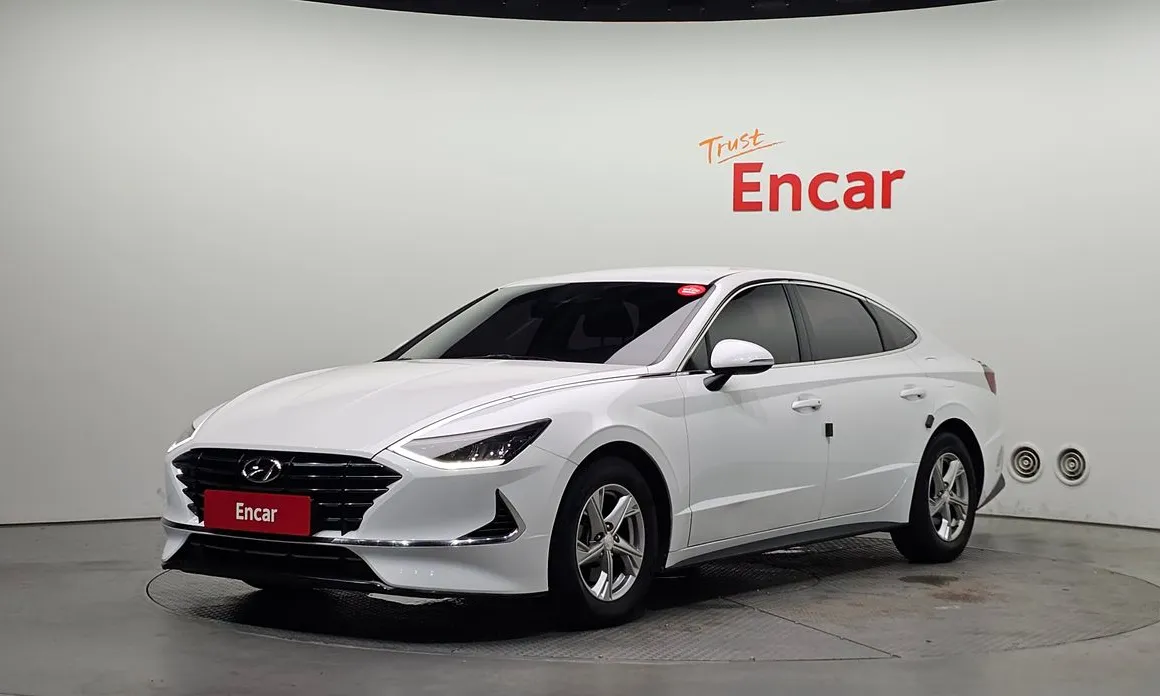 Hyundai Sonata 2020