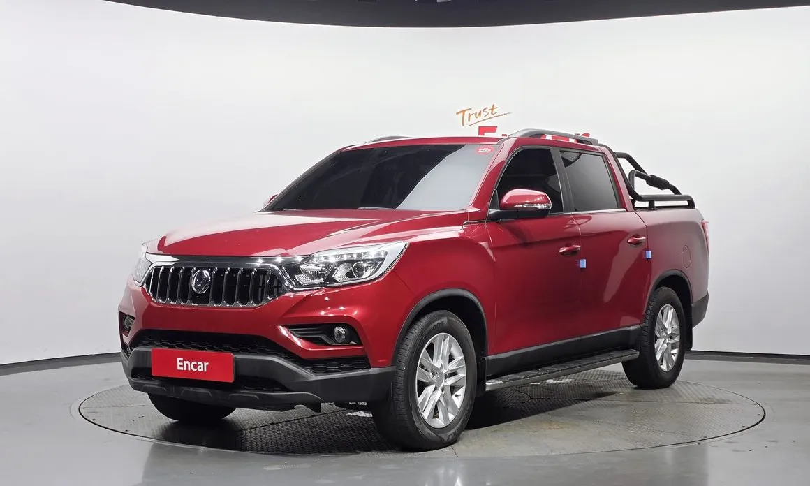 KG_Mobility_Ssangyong Rexton 2019