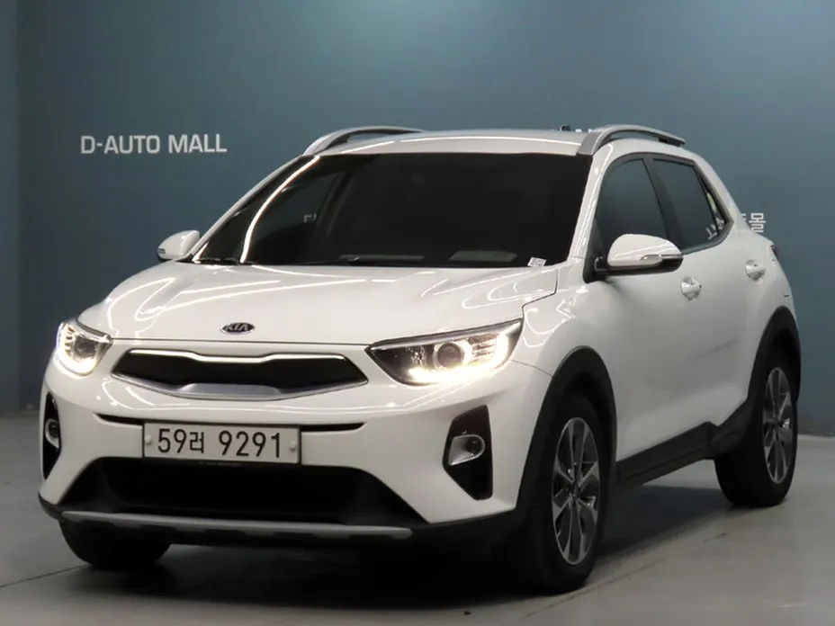 Kia Stonic 2019