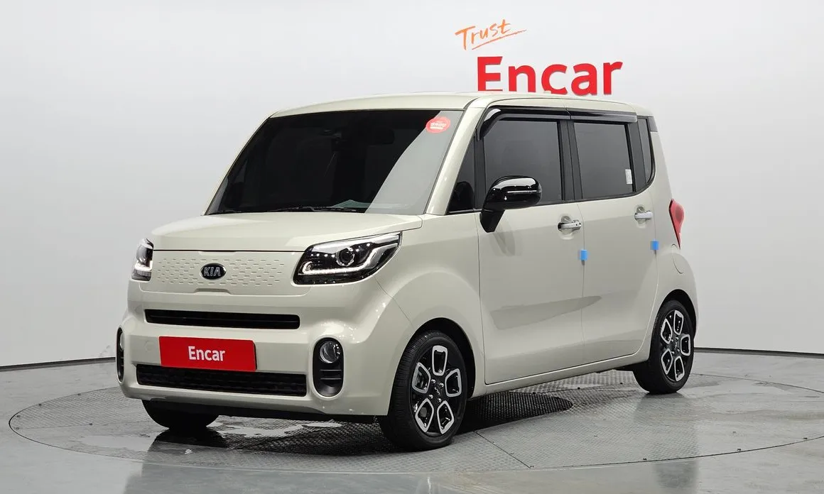 Kia RAY 2021