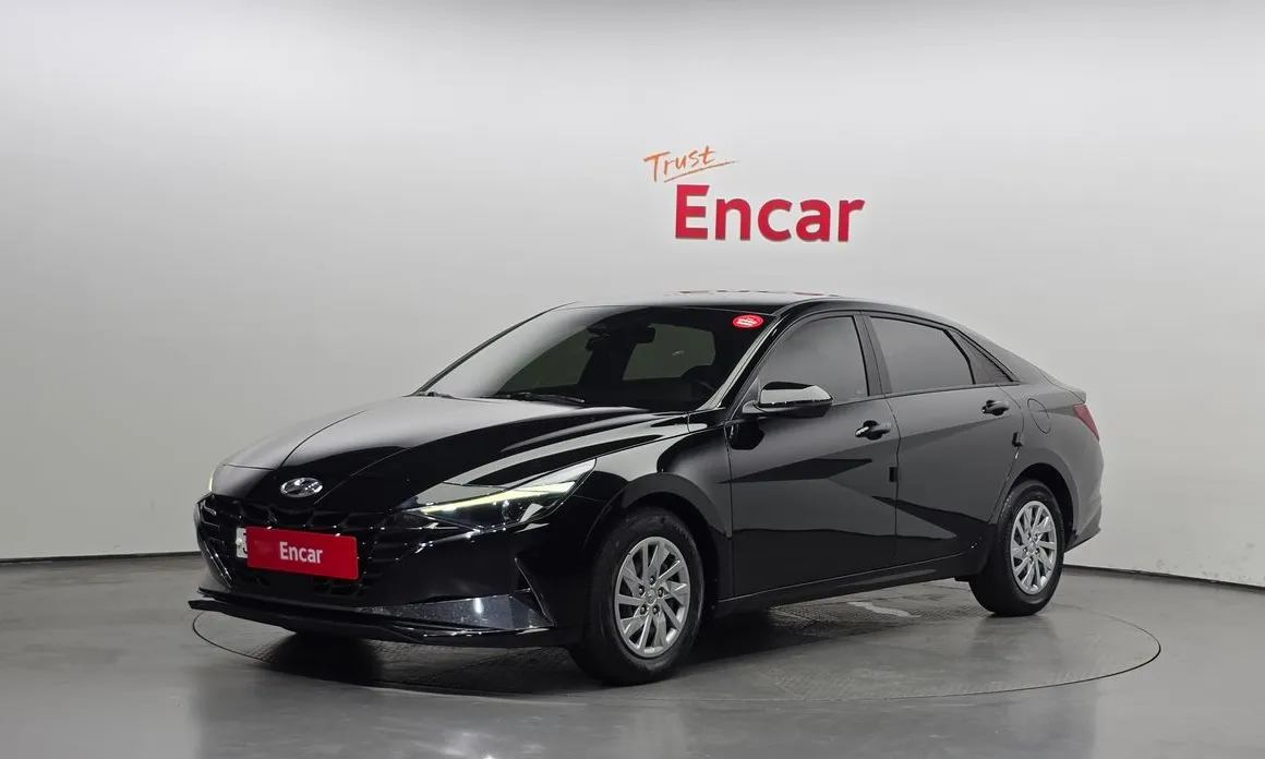 Hyundai AVANTE 2021