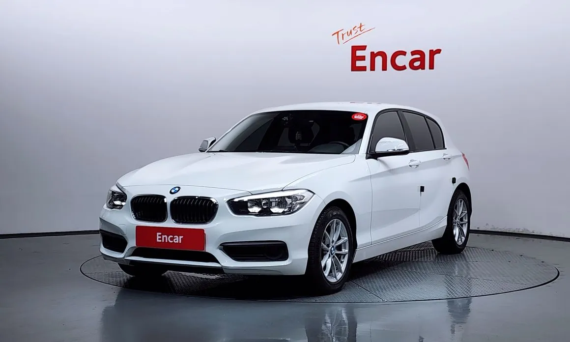 BMW 1-Series 2017
