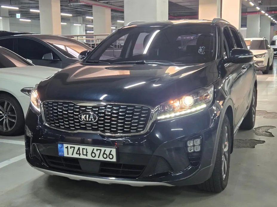 Kia Sorento 2019