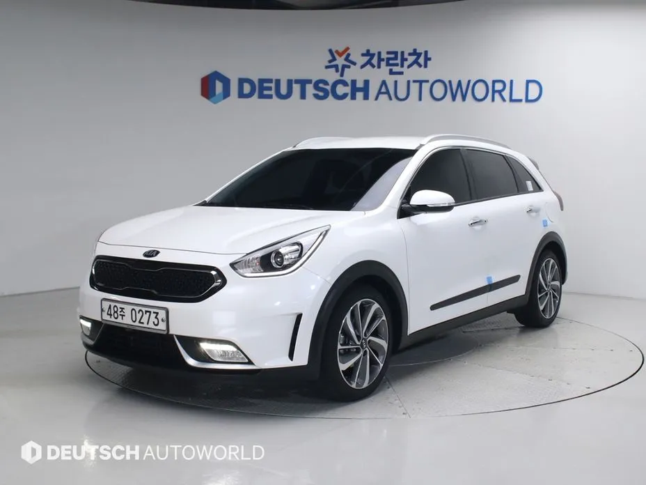 Kia Niro 2017