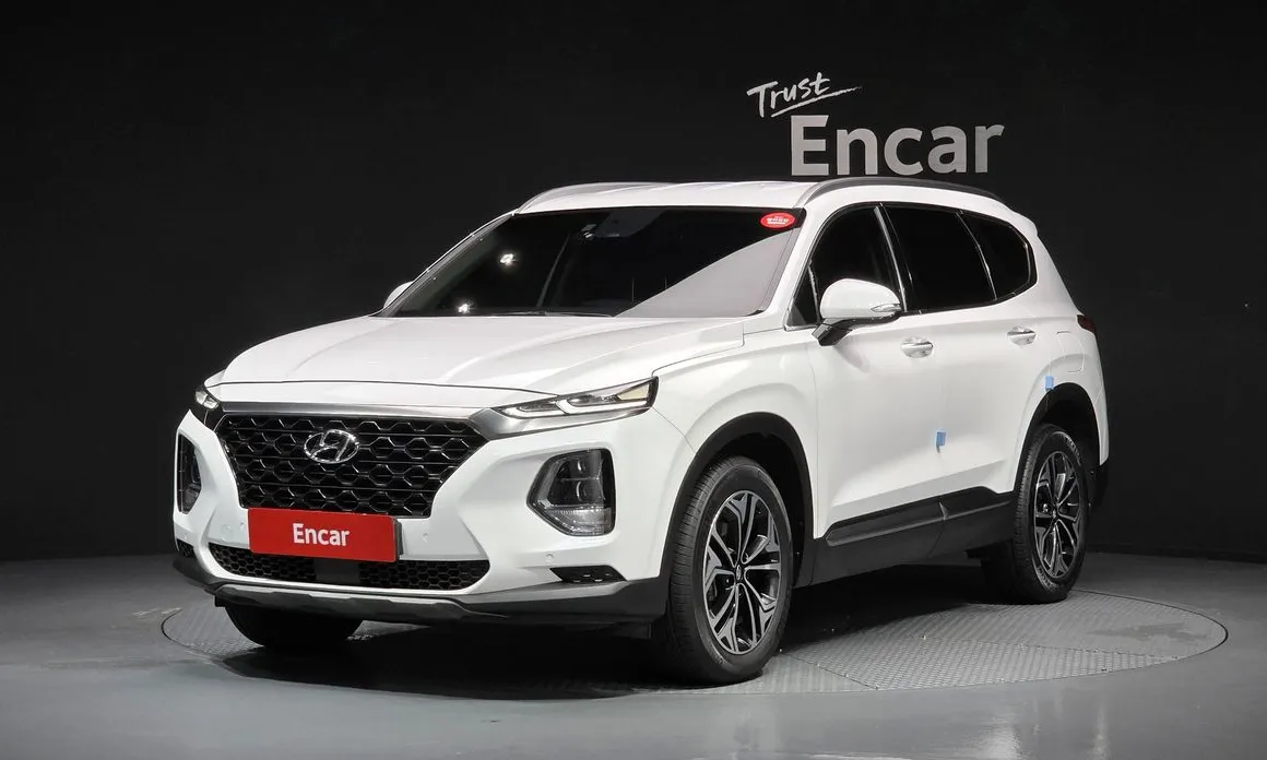 Hyundai Santafe 2019