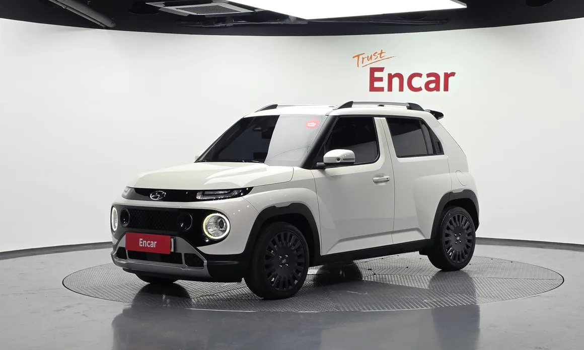 Hyundai Casper 2023