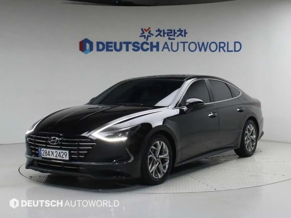 Hyundai Sonata 2021