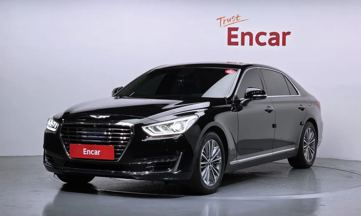 Genesis EQ900 2016