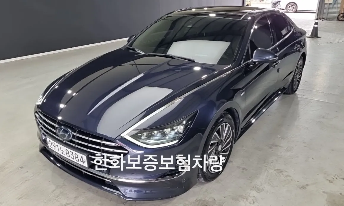 Hyundai Sonata 2020