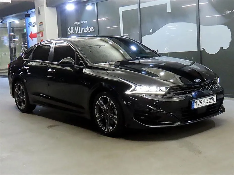 Kia K5 2020