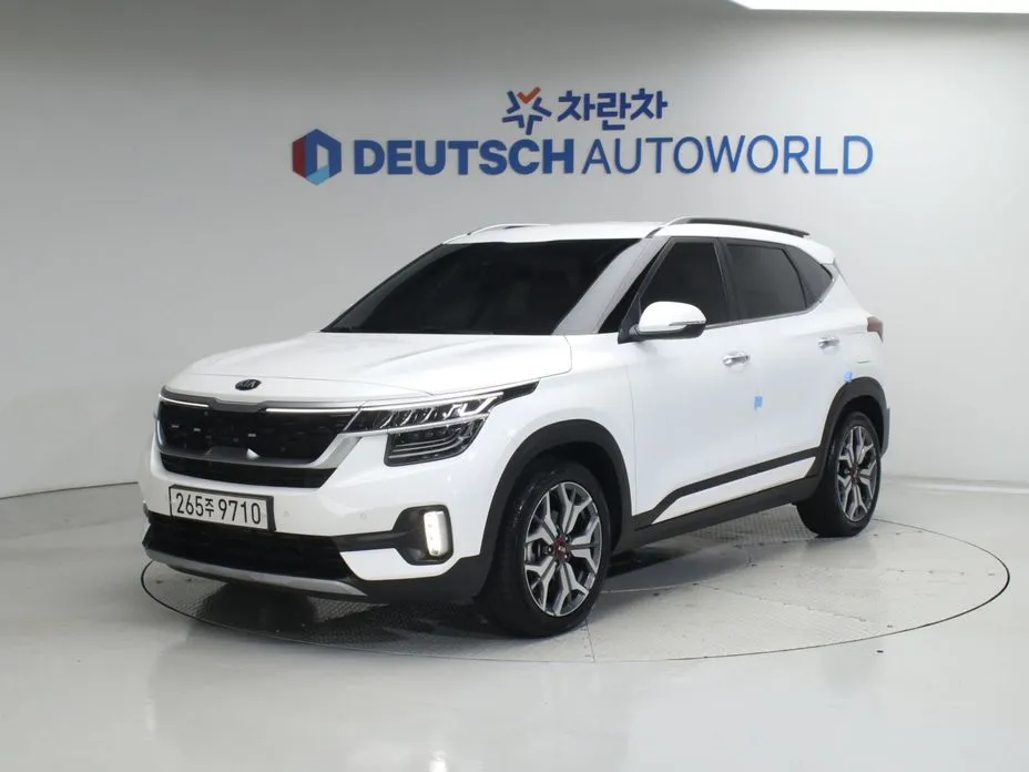 Kia Seltos 2021
