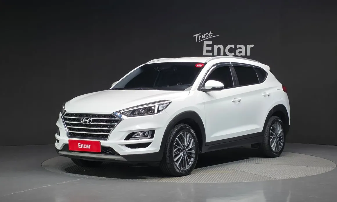 Hyundai Tucson 2019