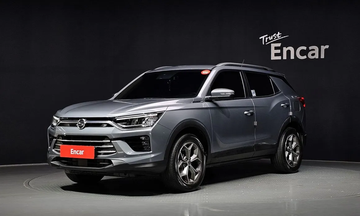 KG_Mobility_Ssangyong KORANDO 2023