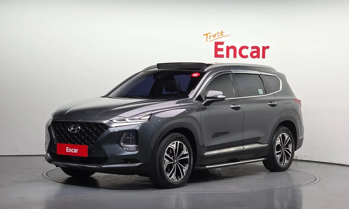 Hyundai Santafe 2019