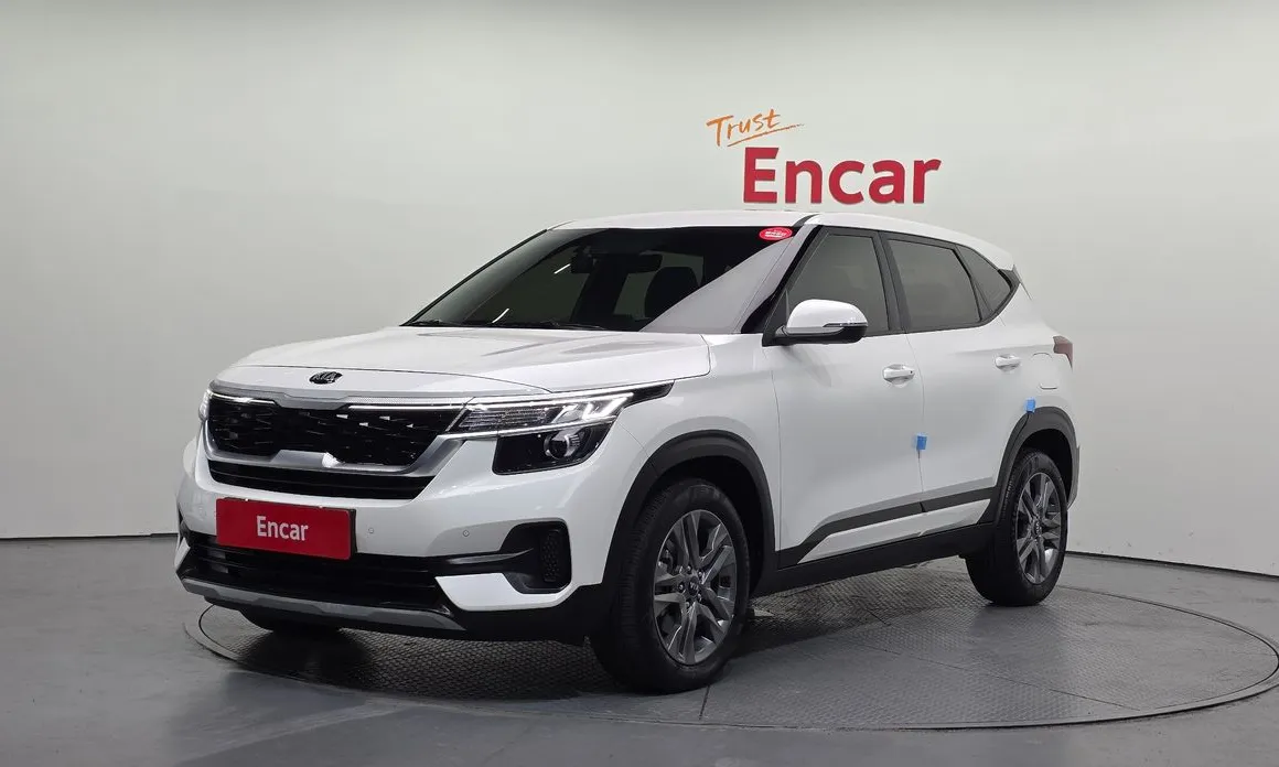 Kia Seltos 2022
