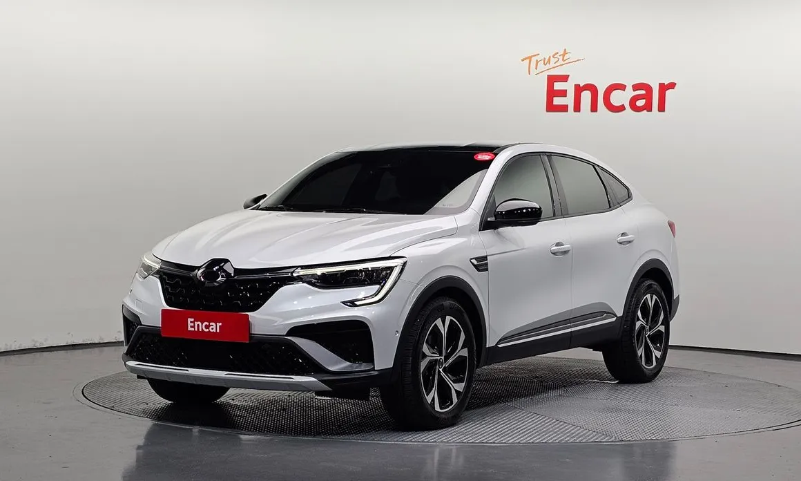 Renault-KoreaSamsung XM3 2023