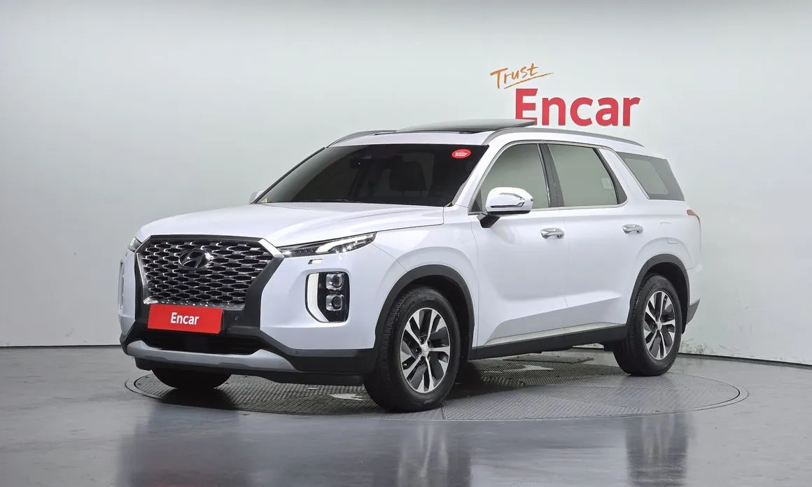 Hyundai Palisade 2019