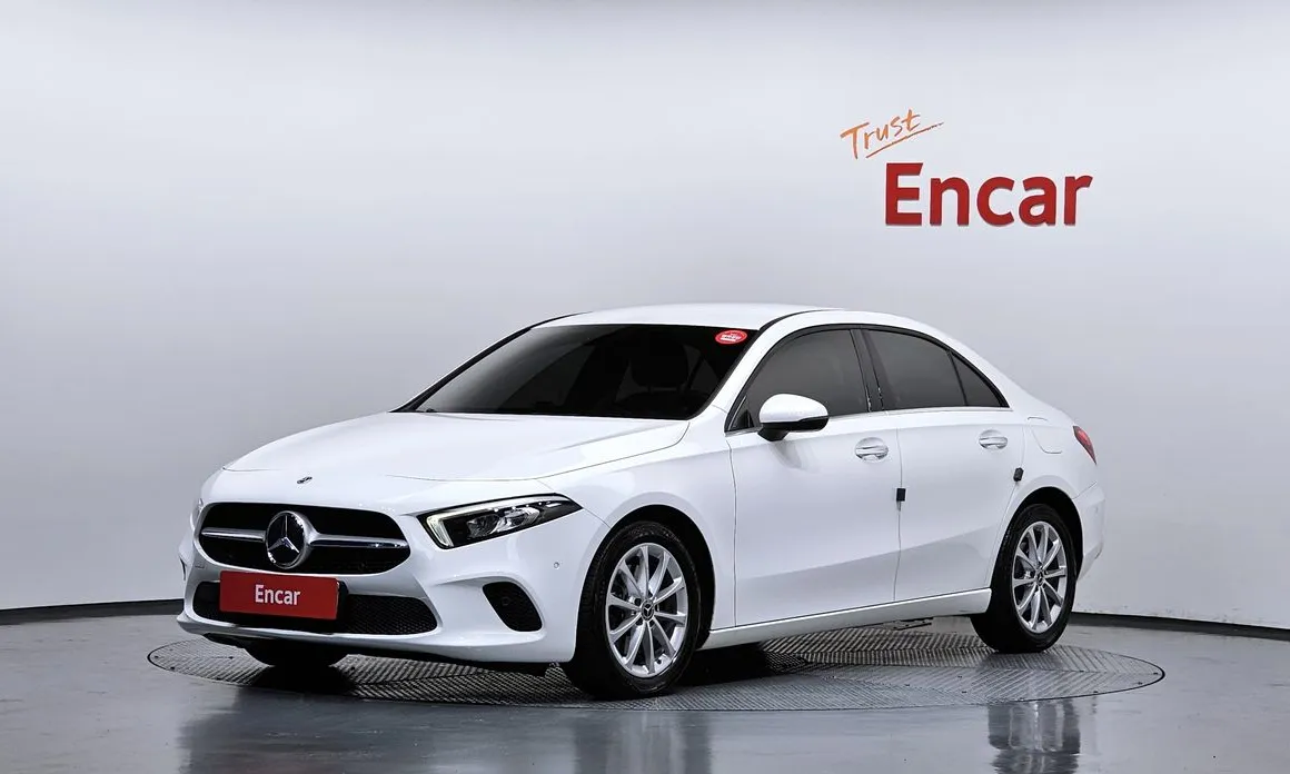 Mercedes-Benz A-Class 2020