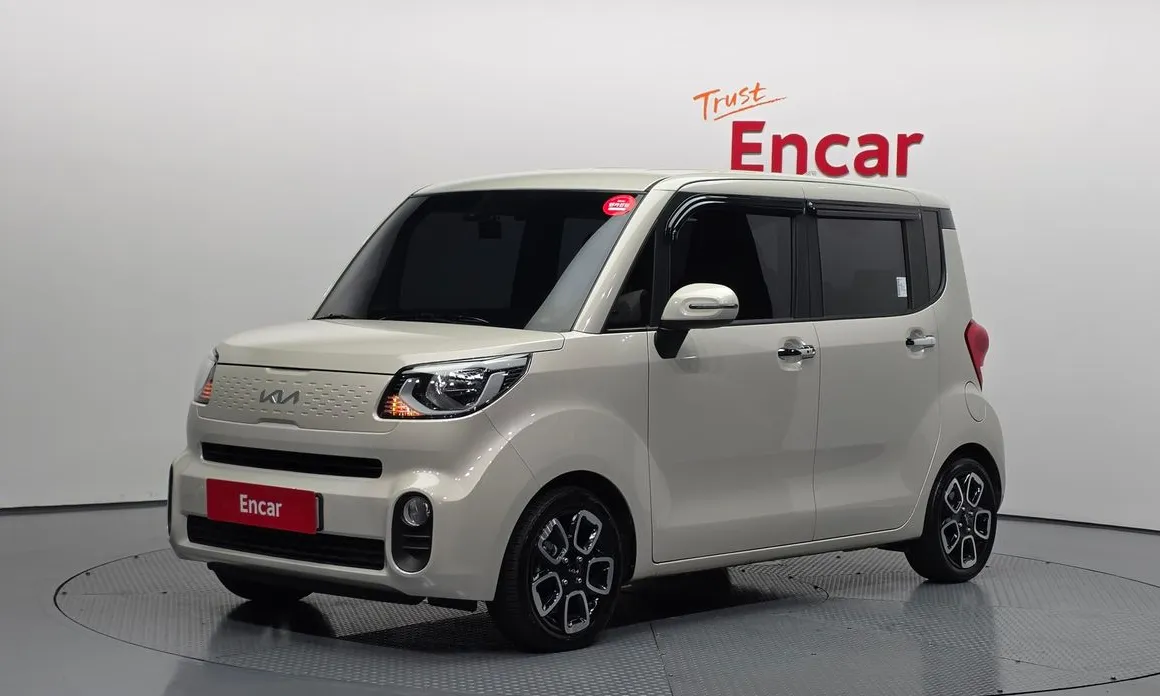 Kia RAY 2022