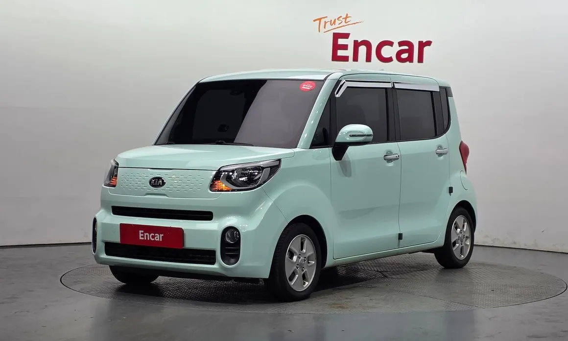 Kia RAY 2021